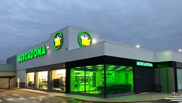 supermercados Mercadona