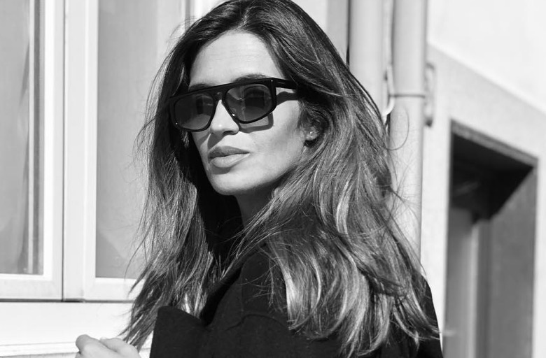 Sara Carbonero en una de sus publicaciones de Instagram