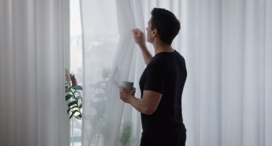 Nuevas cortinas de Ikea