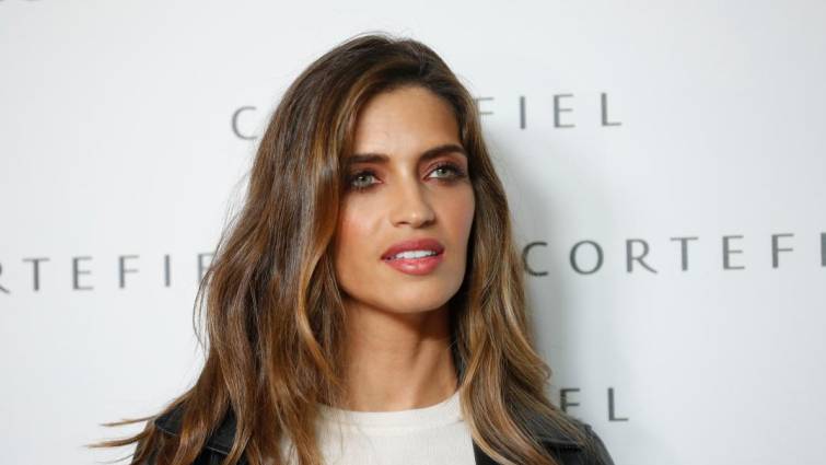 Camiseta de Sara Carbonero