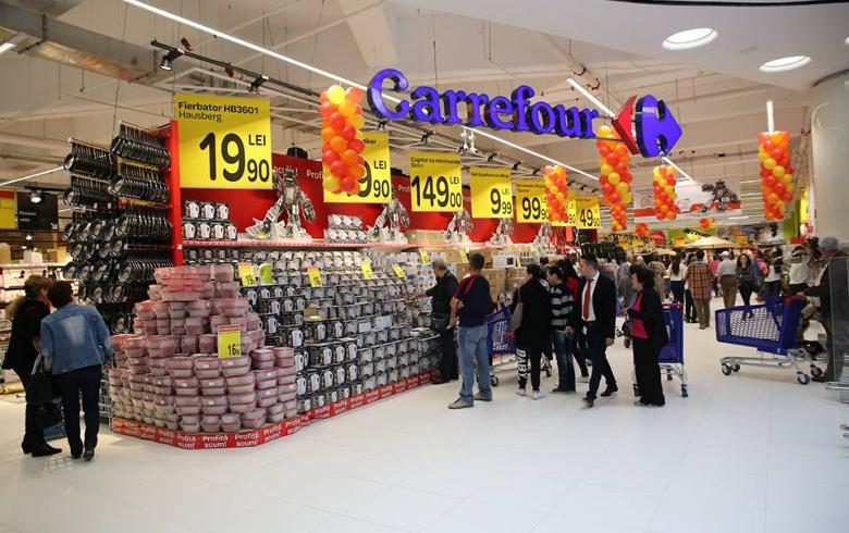 Electrodomésticos en Carrefour