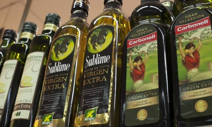 Comparativa de precio del aceite de oliva Virgen Extra en España