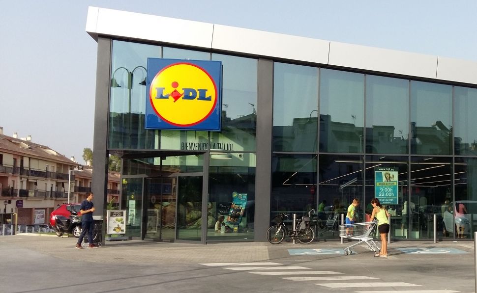 Supermercados Lidl