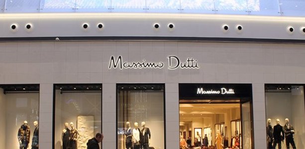 Tienda de la firma Massimo Dutty