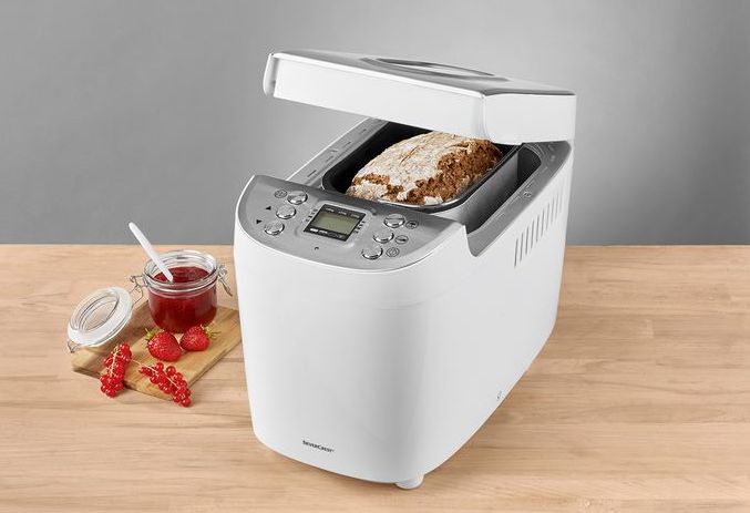 Panificadora de Lidl