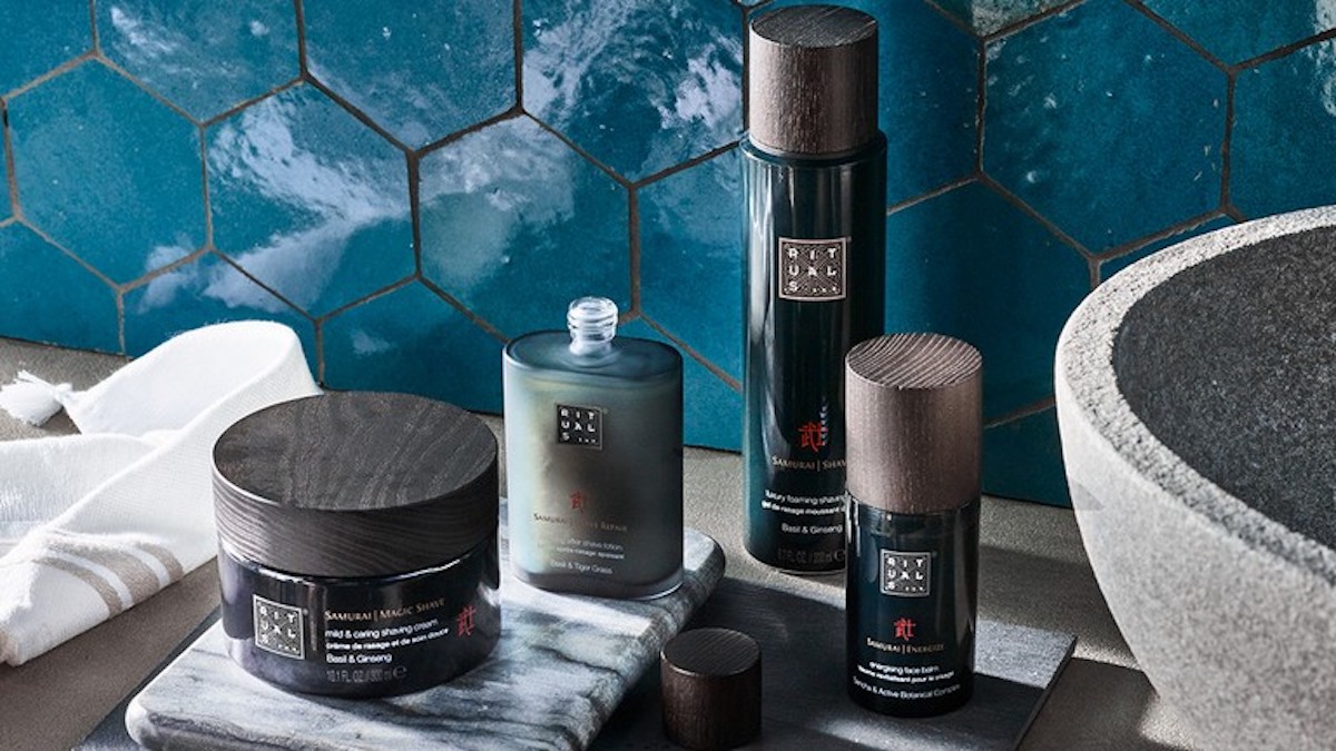 Set de regalo productos Rituals