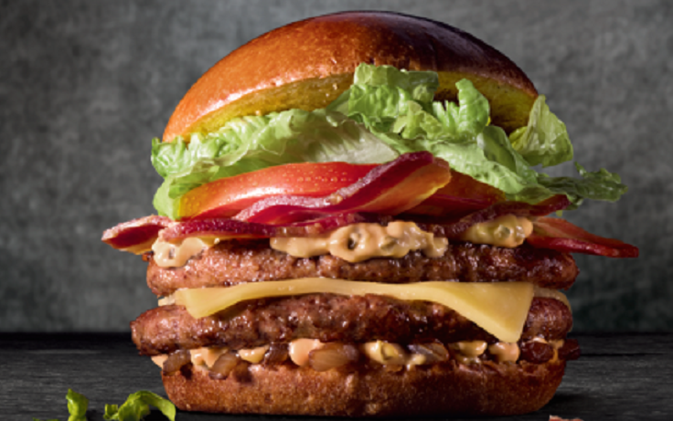 Hamburguesa de McDonald's