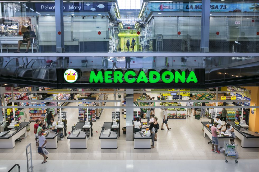 Supermercados Mercadona