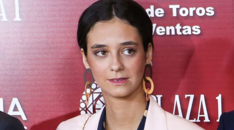 Victoria Federica en una de sus últimas apariciones