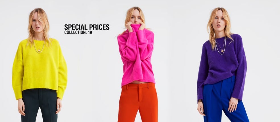 Imagen de Special Prices de Zara