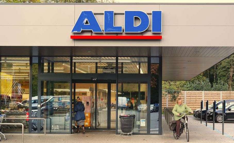 Supermercados Aldi