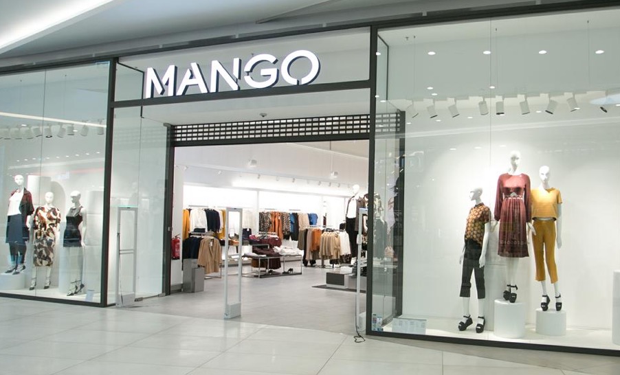 Tienda de Mango