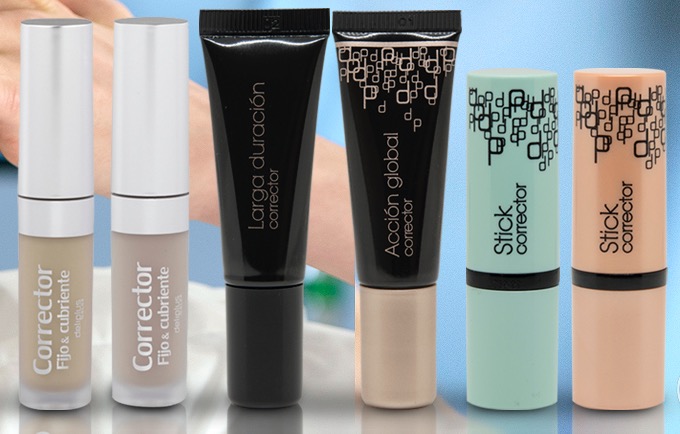 Correctores de Mercadona