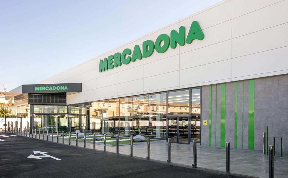 Supermercados Mercadona