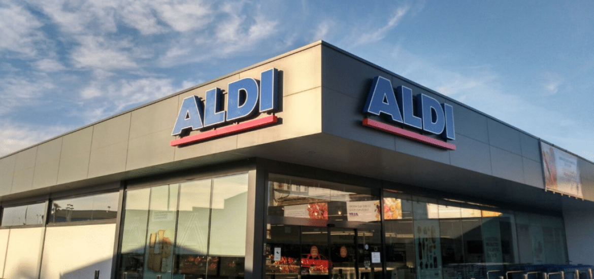 Taladro de Aldi