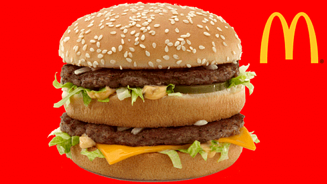 Big Mac de McDonald's