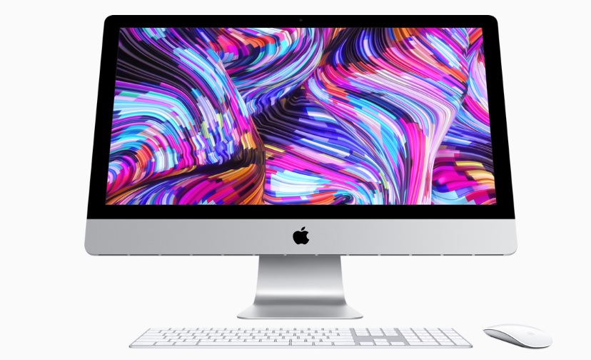 Nuevos iMac de Apple