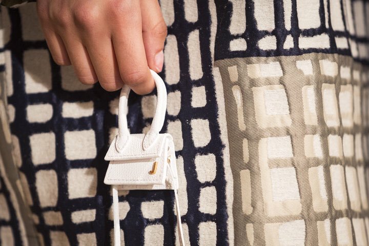 Bolso pequeño de Jacquemus