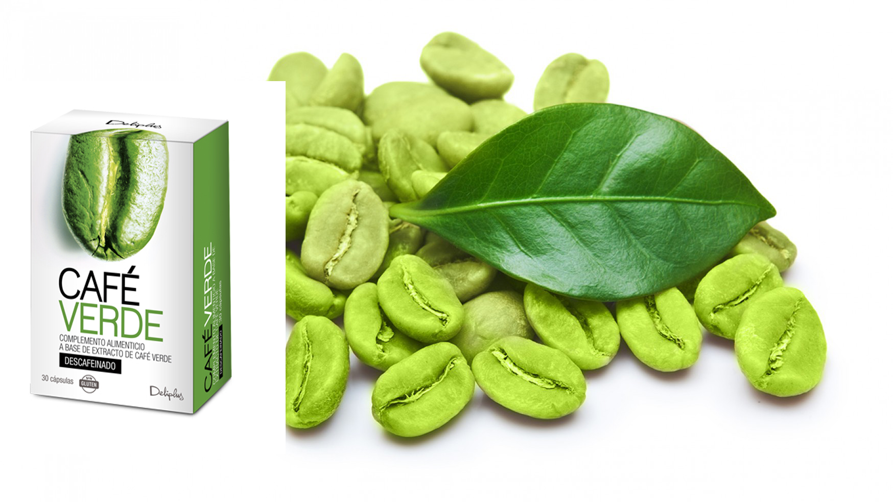 Café verde de Mercadona