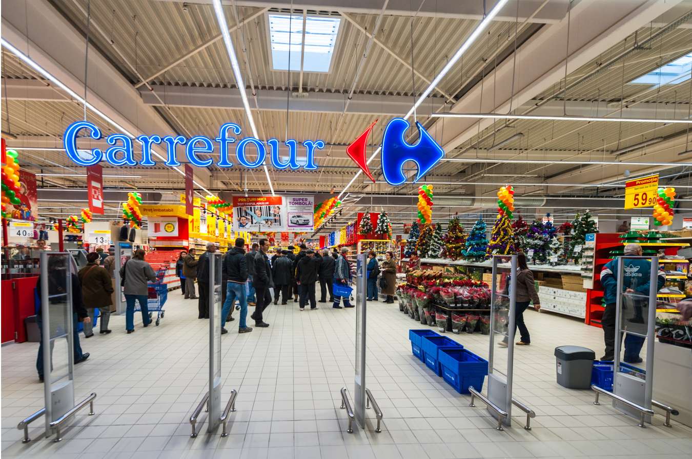 Carrefour: ofertas por la Semana de Internet
