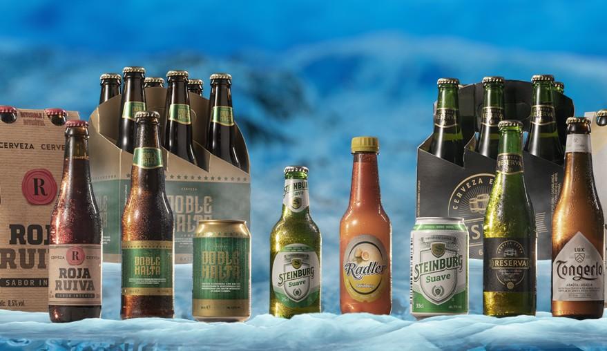 cerveza artesanal en Mercadona