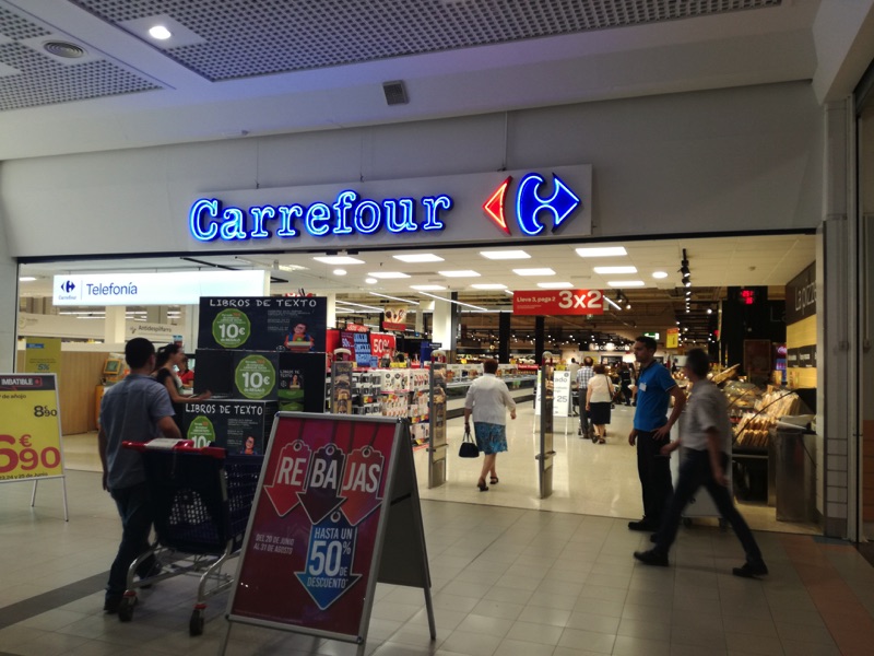 Supermercados Carrefour