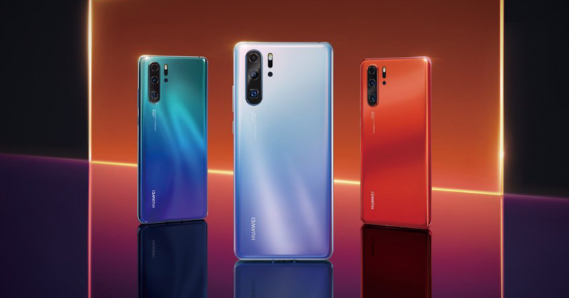 Huawei P30 y P30 Pro en Carrefour