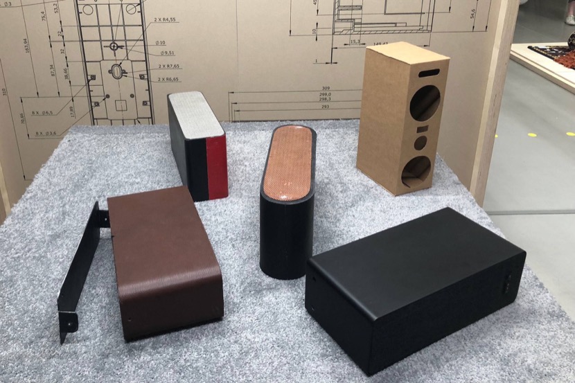 Altavoz inteligente de Ikea