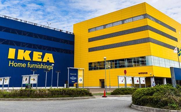 Cajas de zapatos de Ikea