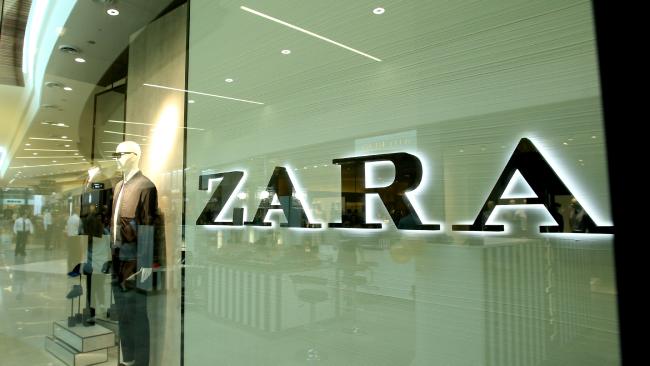 Tienda de Zara