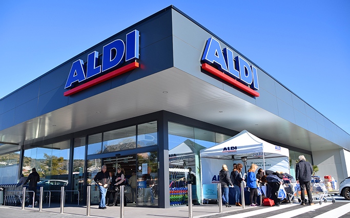 Supermercados Aldi