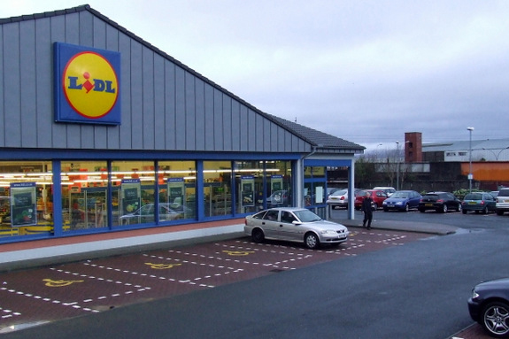 Ofertas de iluminación y decoración en Lidl