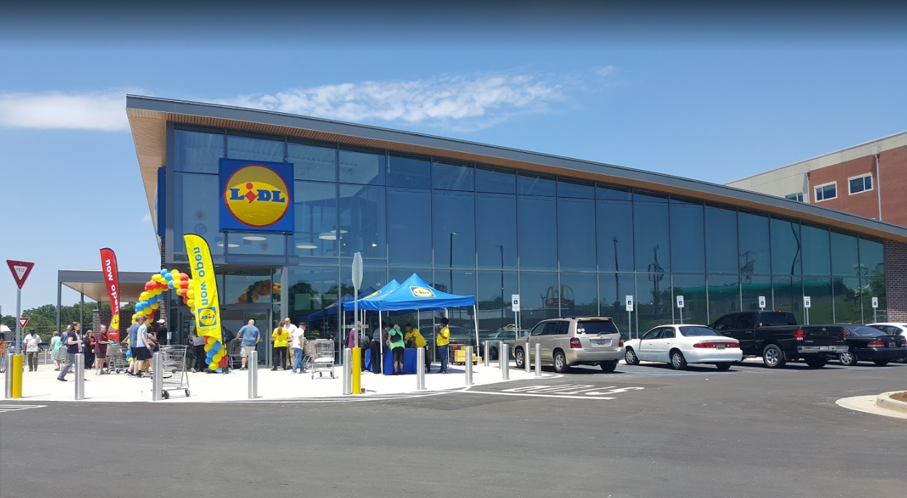 Chaqueta vaquera de Lidl