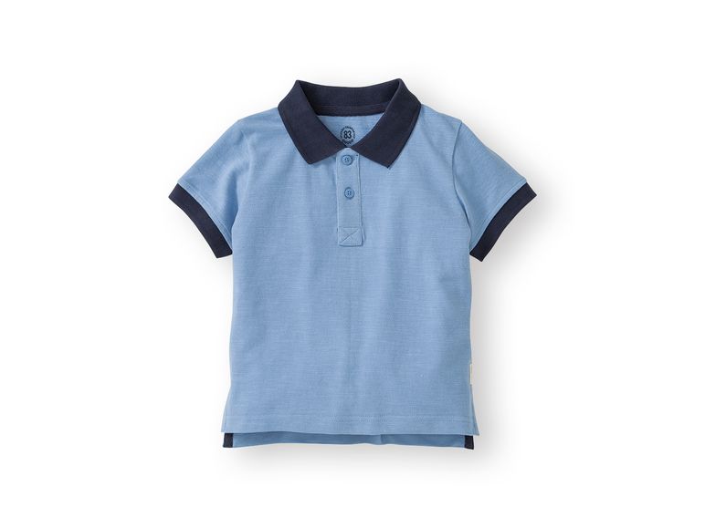 Polos para niños de Lidl