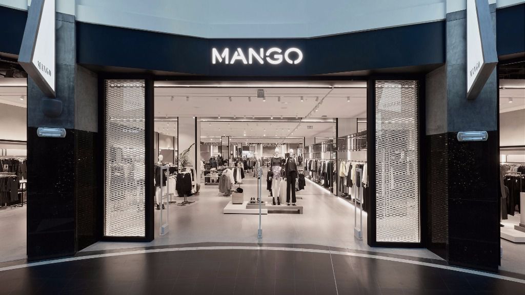 Nueva colección de Mango