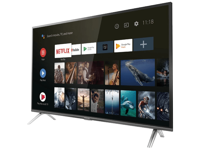 televisión de Media Markt