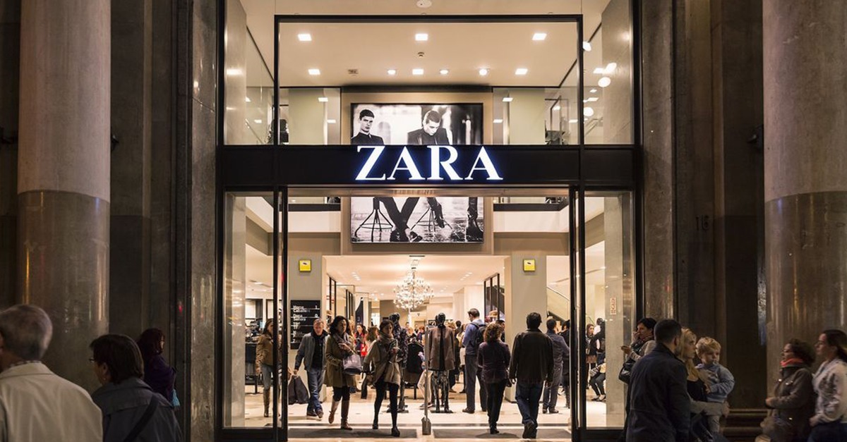 Perfumes nuevos de Zara
