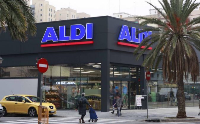 Supermercados Aldi