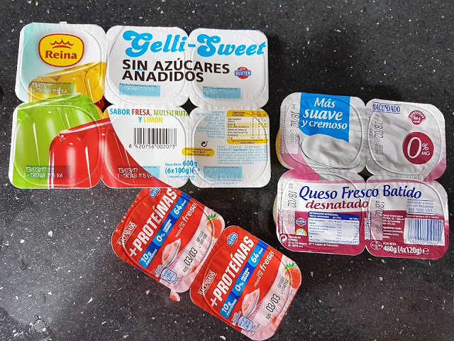 Productos de Mercadona