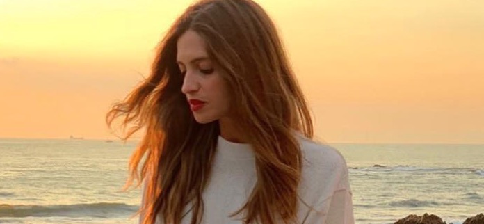 Sara Carbonero en una de sus últimas publicaciones