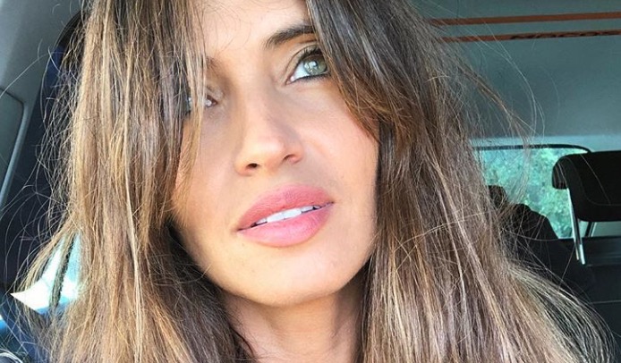 Sara Carbonero en una de sus publicaciones de Instagram
