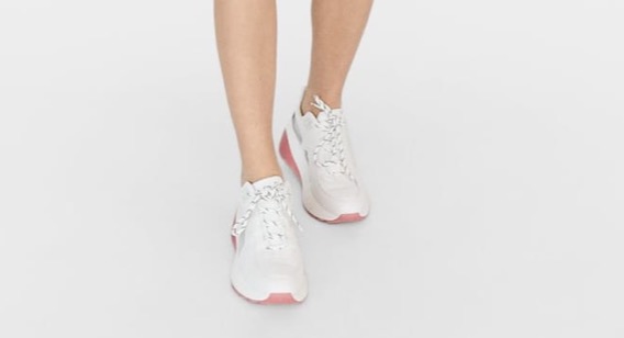 Zapatillas deportivas de Stradivarius