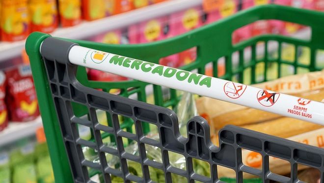 La novedad de Mercadona que es buena para deportistas por estos motivos