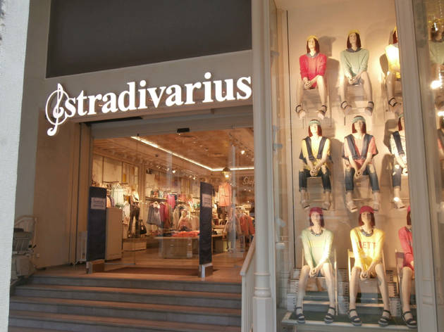 Camiseta de Stradivarius