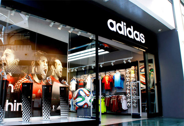Tienda Adidas