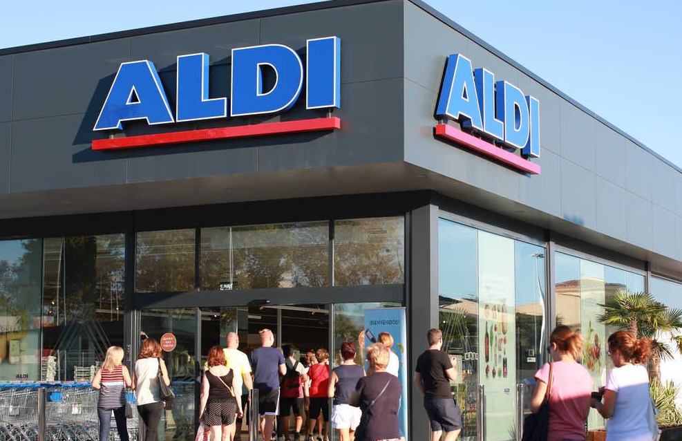 Supermercados Aldi