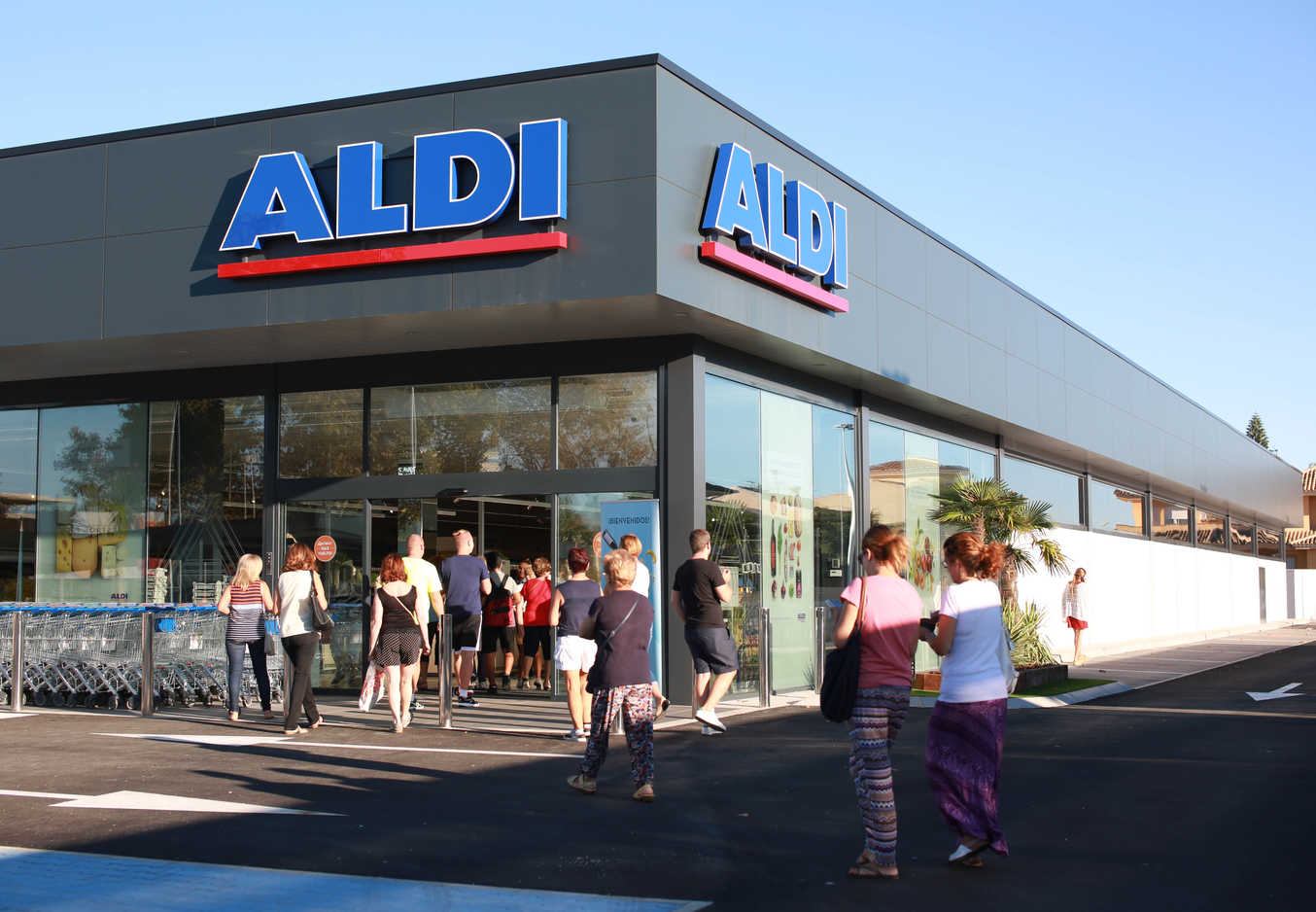 Ofertas especiales de Aldi