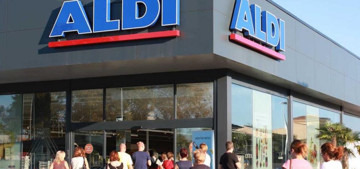 Ofertas de hogar en Aldi
