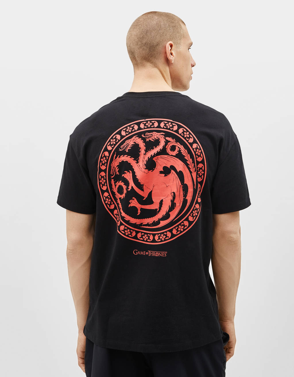 Colección de Juego de Tronos en Bershka