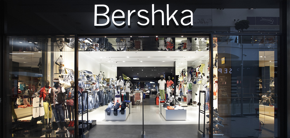 Petos en Bershka